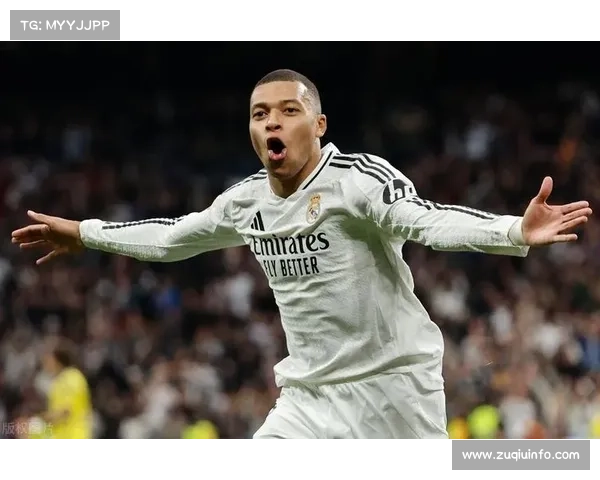 姆巴佩弧顶兜射瞬间：皇马客场攻坚关键画面