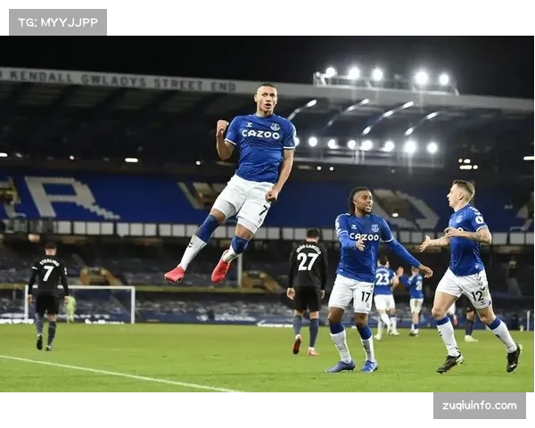 英超保级生死战：埃弗顿1-0小胜诺丁汉森林，脱离降级区